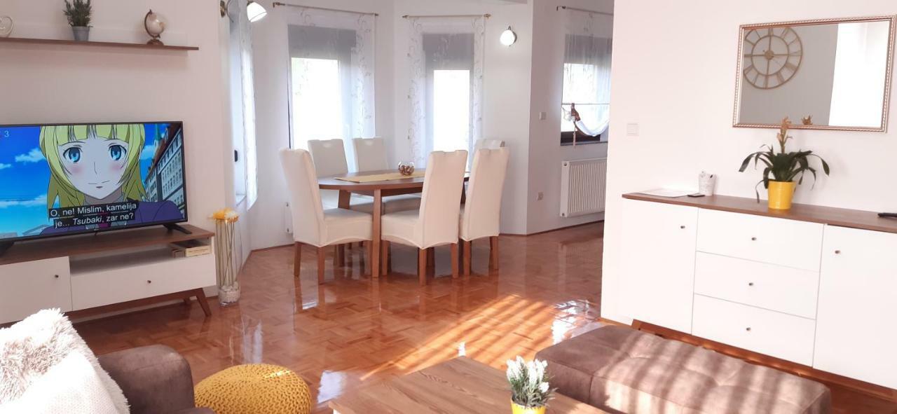 Apartment Golden Fields Smoljanac Exterior foto